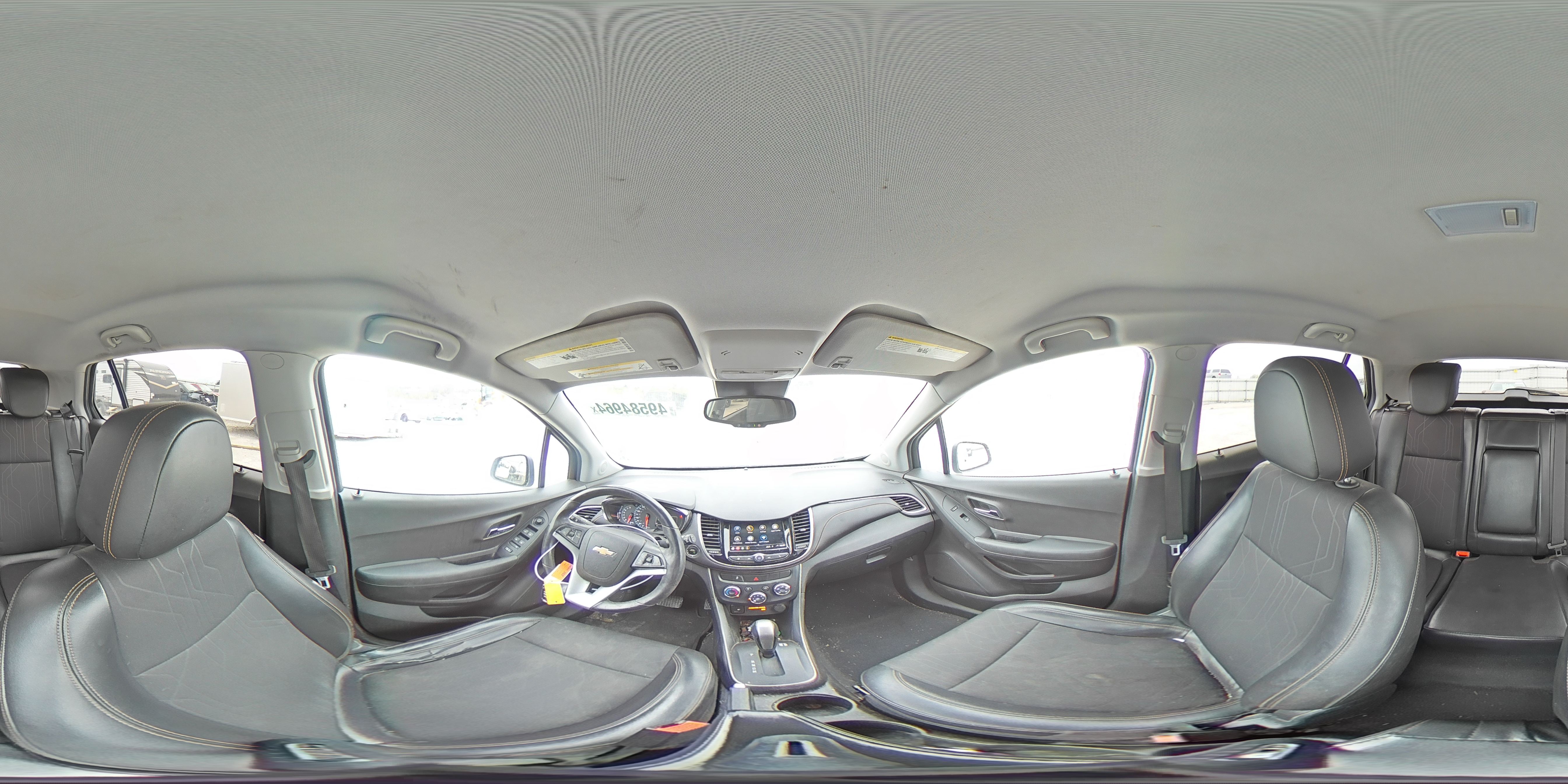 2018 Chevrolet Trax 1Lt VIN: 3GNCJLSBXJL254286 Lot: 49584964