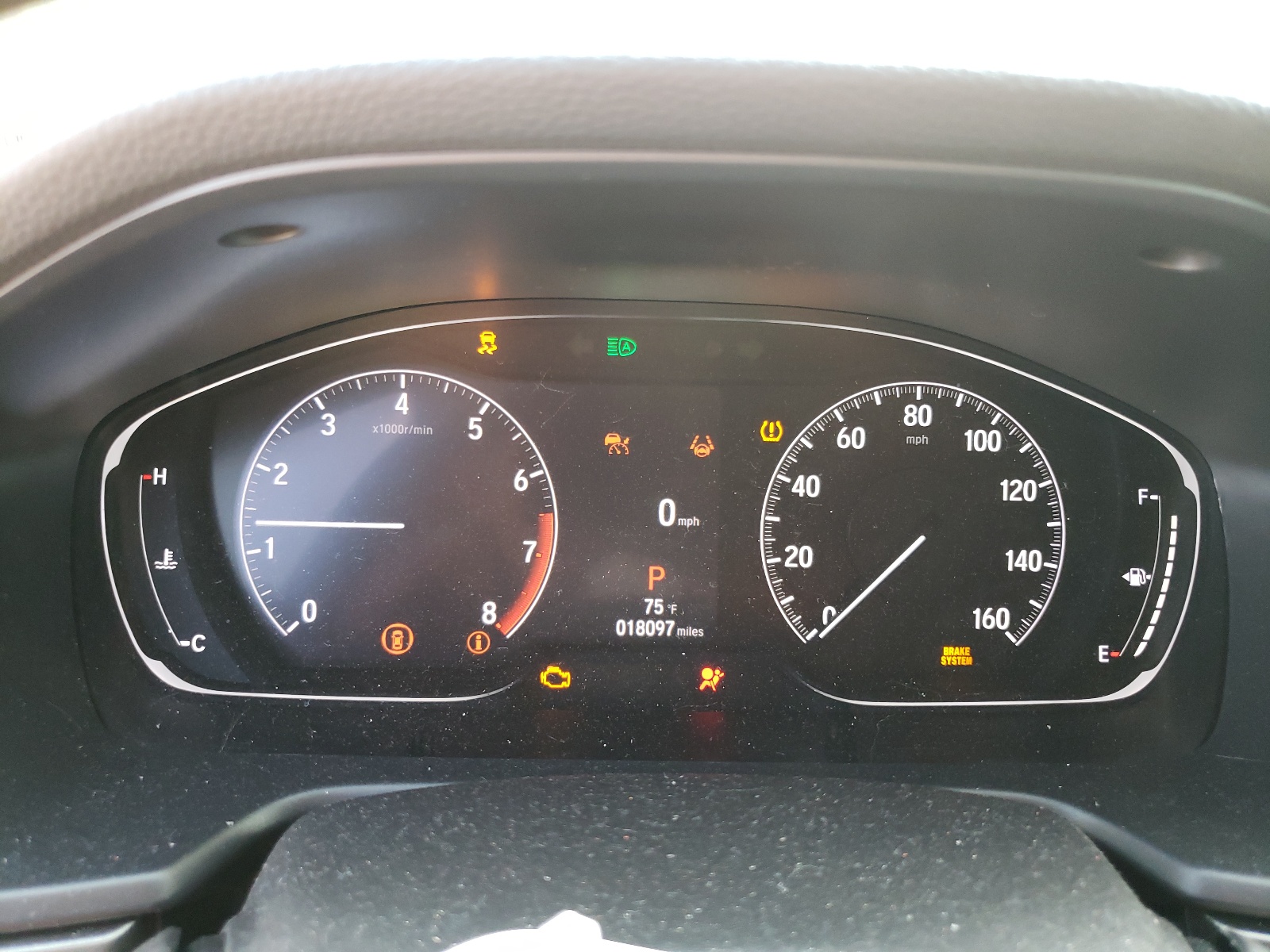 1HGCV1F16NA065524 2022 Honda Accord Lx