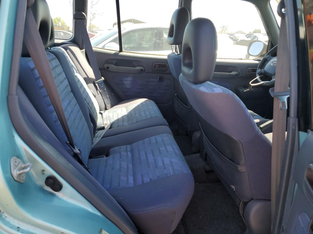 1997 Toyota Rav4 VIN: JT3HP10V6V7031417 Lot: 49266444