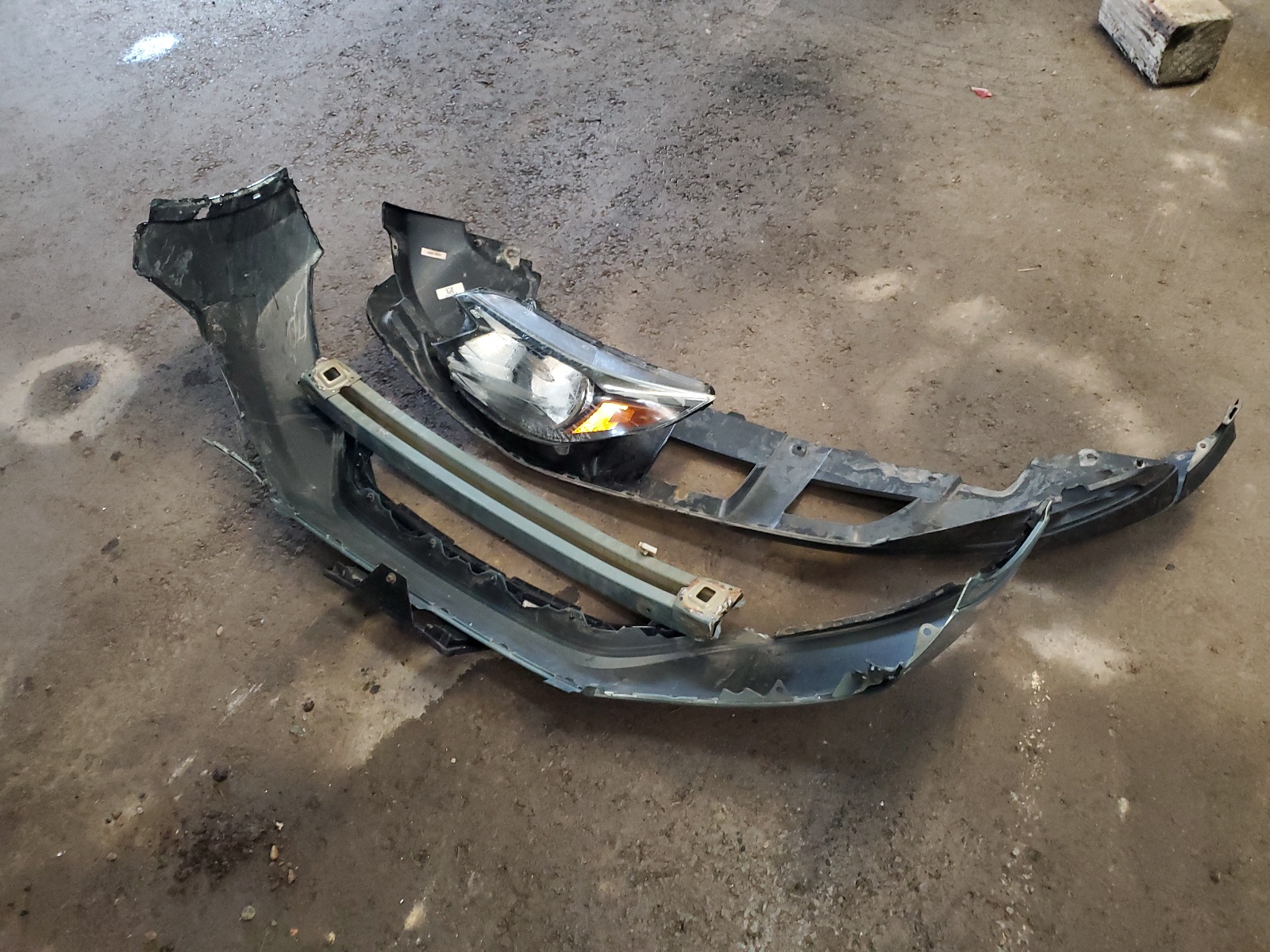 2HKRM4H37CH102534 2012 Honda Cr-V Lx