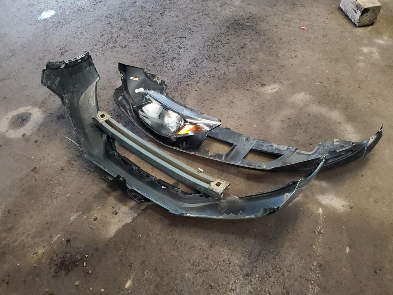 2012 Honda Cr-V Lx VIN: 2HKRM4H37CH102534 Lot: 49451084