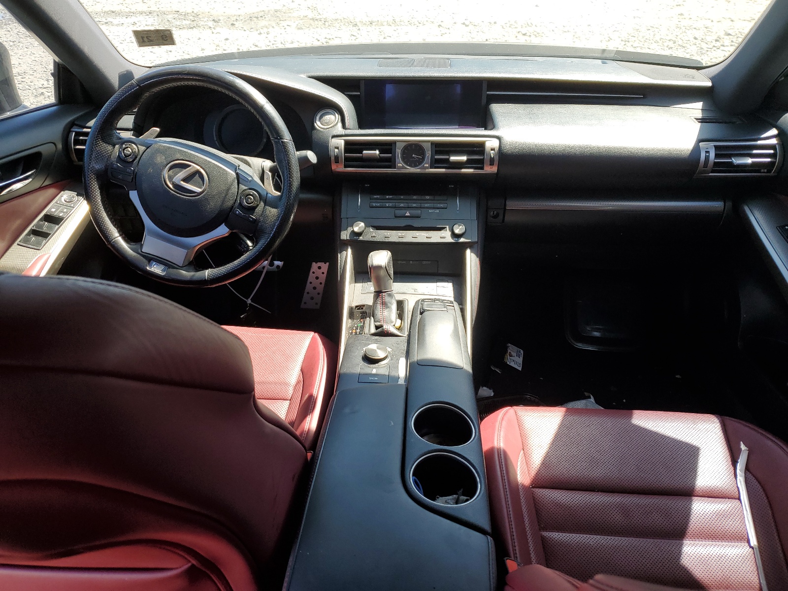 JTHCM1D26G5013995 2016 Lexus Is 300