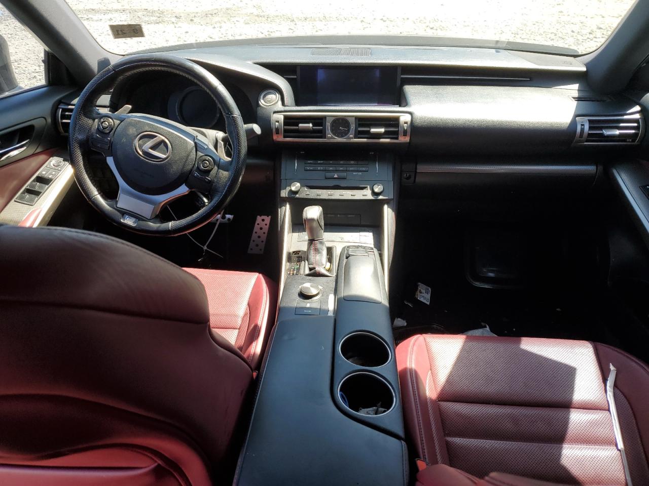 2016 Lexus Is 300 VIN: JTHCM1D26G5013995 Lot: 50868584