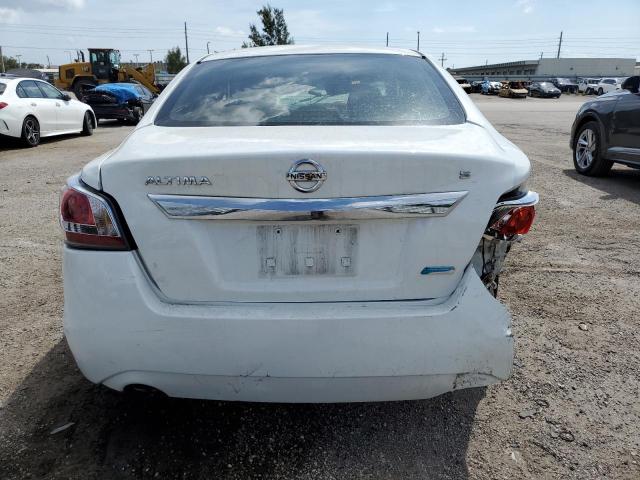 Sedans NISSAN ALTIMA 2014 White