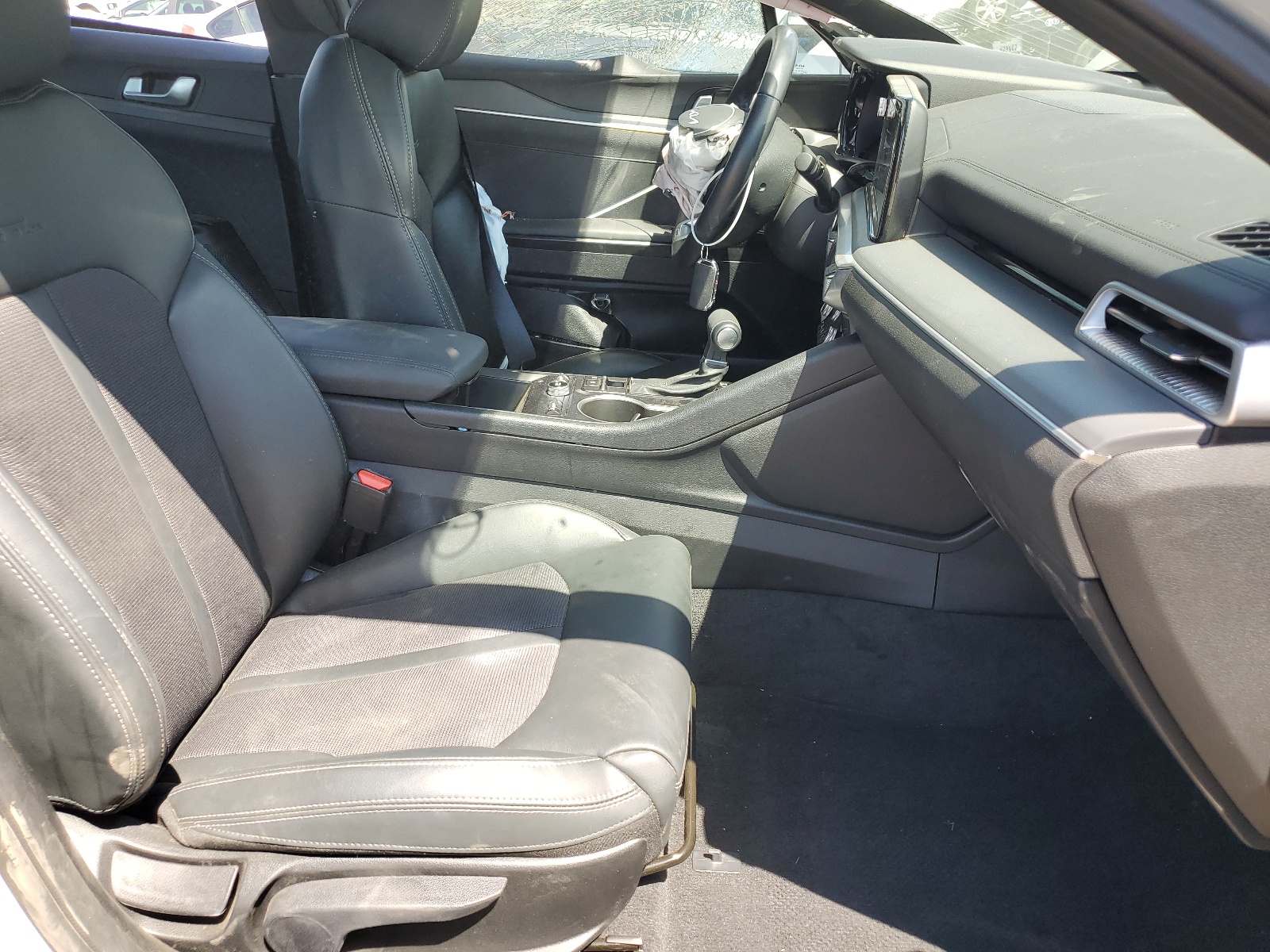 5XXG64J2XRG251348 2024 Kia K5 Gt Line