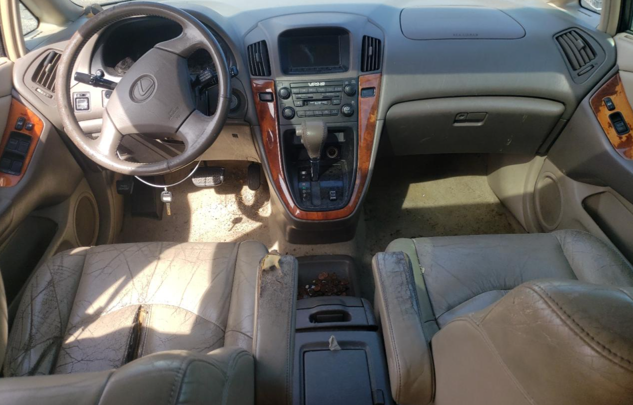 JT6GF10U5Y0079934 2000 Lexus Rx 300