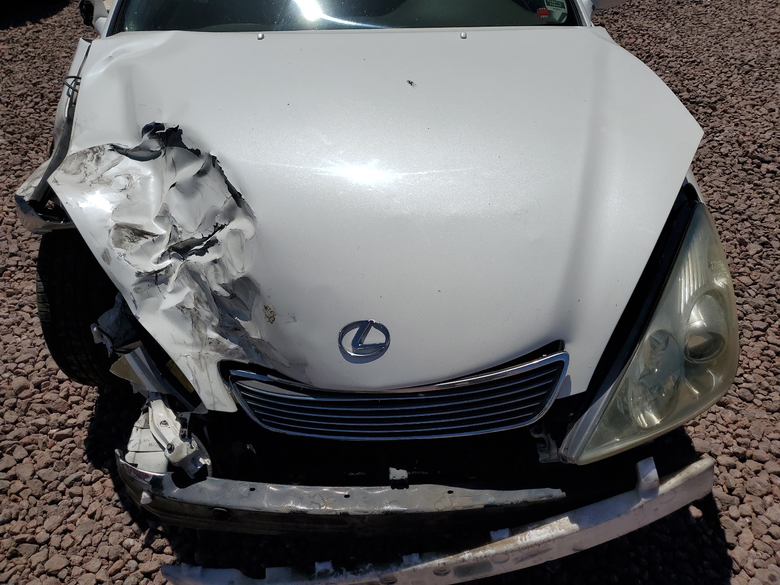 JTHBA30G865172422 2006 Lexus Es 330