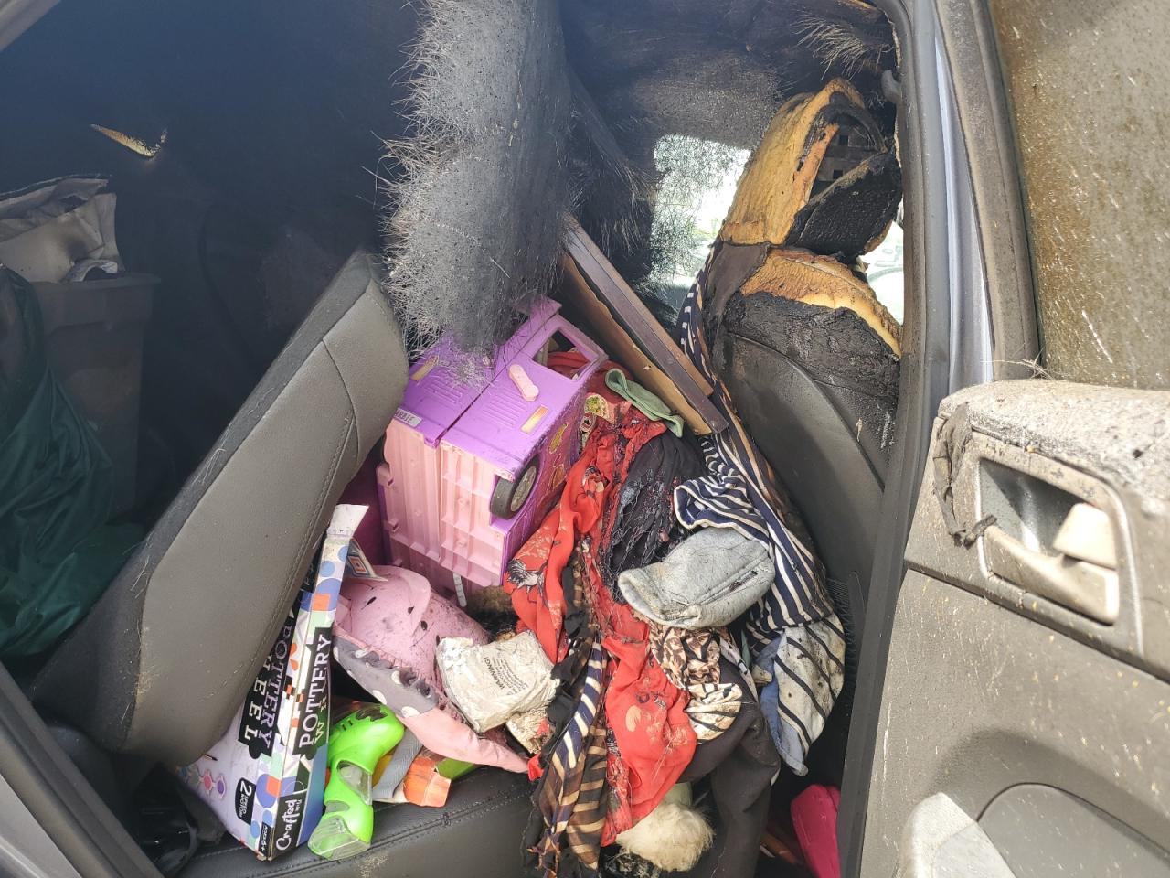 2018 Hyundai Tucson Sel VIN: KM8J3CA41JU755596 Lot: 51269104