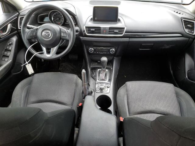 Седаны MAZDA 3 2016 Черный