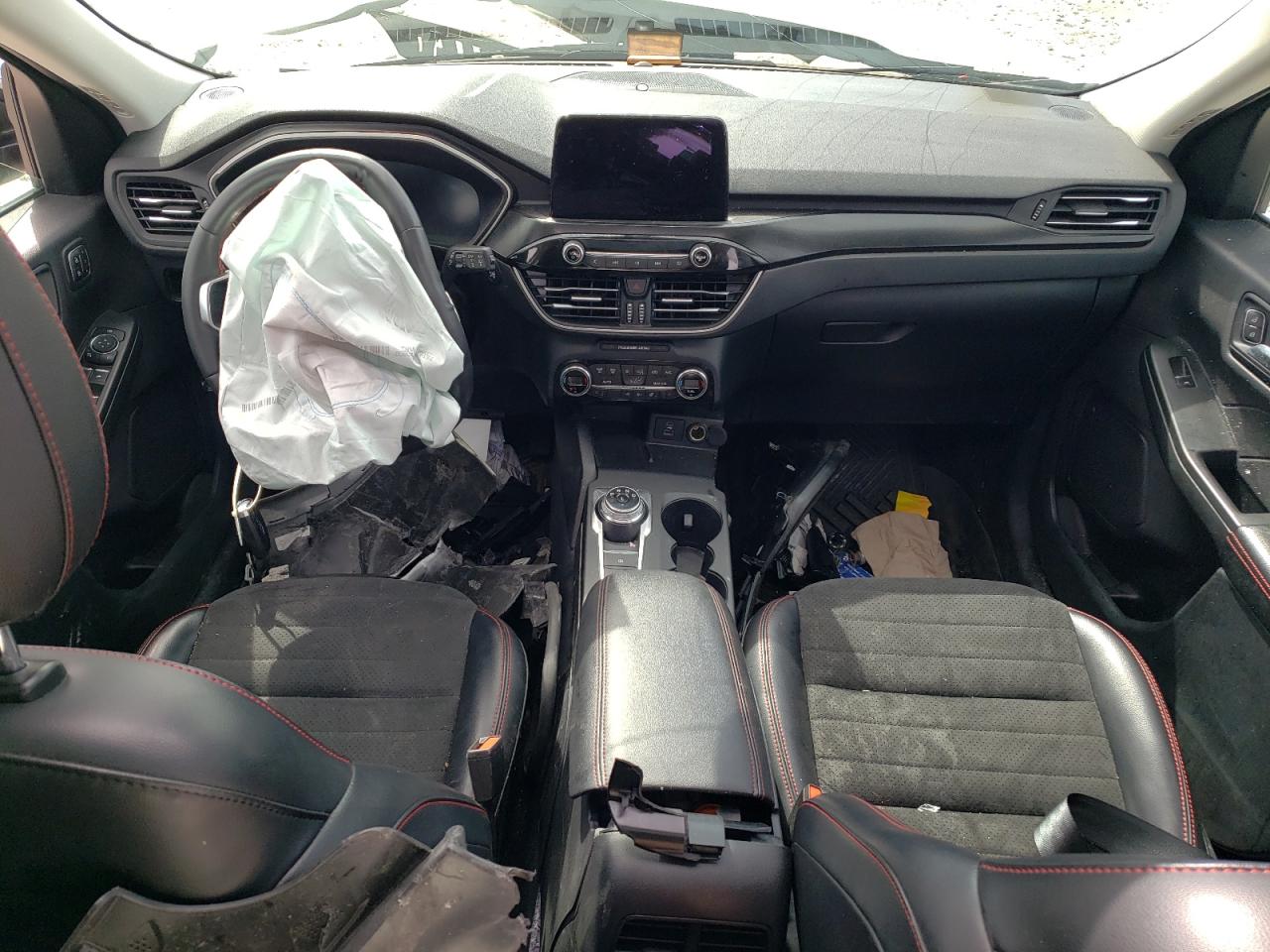 2021 Ford Escape Sel VIN: 1FMCU9H94MUB35663 Lot: 51769714