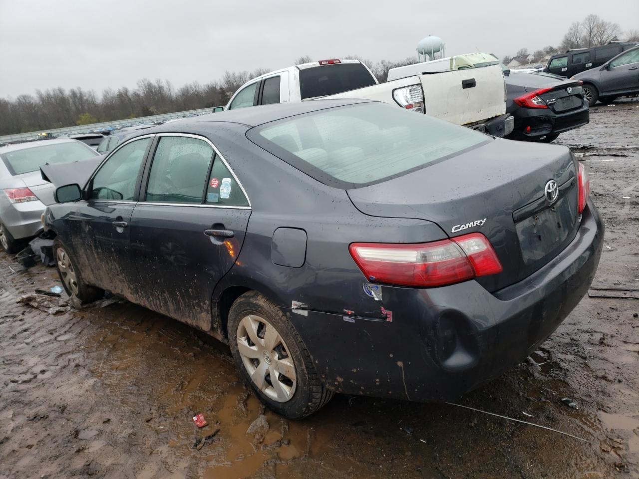 4T1BE46K09U394501 2009 Toyota Camry Base