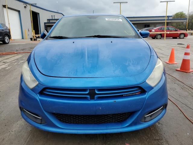  DODGE DART 2016 Blue