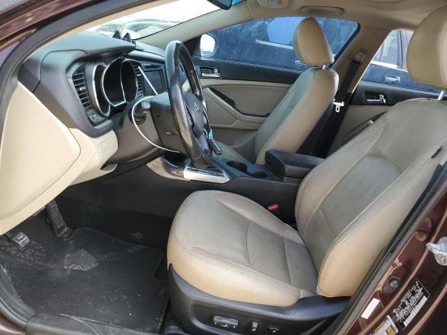  KIA OPTIMA 2013 Бургунди