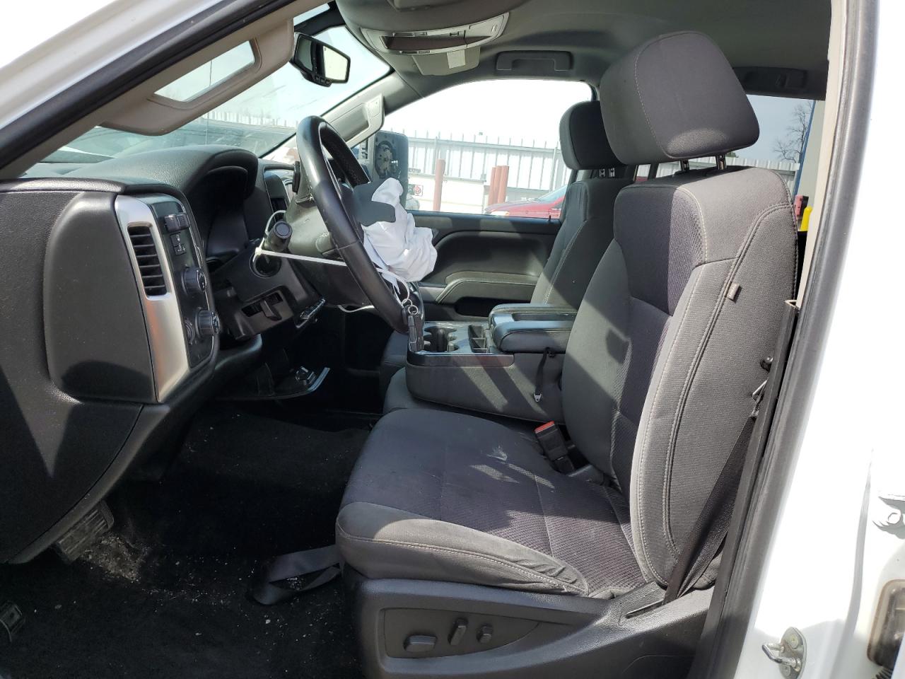 2017 Chevrolet Silverado K2500 Heavy Duty Lt VIN: 1GC1KVEY3HF249542 Lot: 51398634