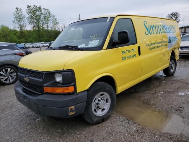 2007 Chevrolet Express G3500  for Sale in Bridgeton, MO - Rear End