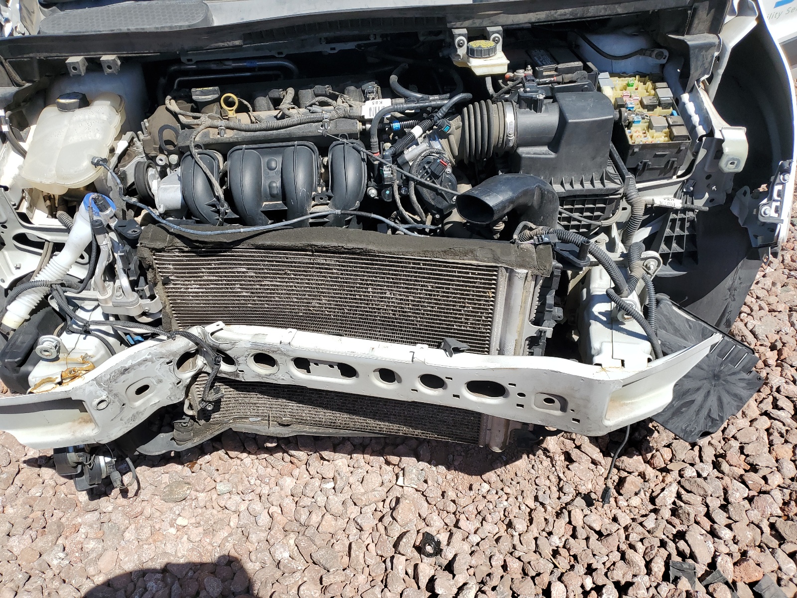 NM0LS7E71E1157203 2014 Ford Transit Connect Xl