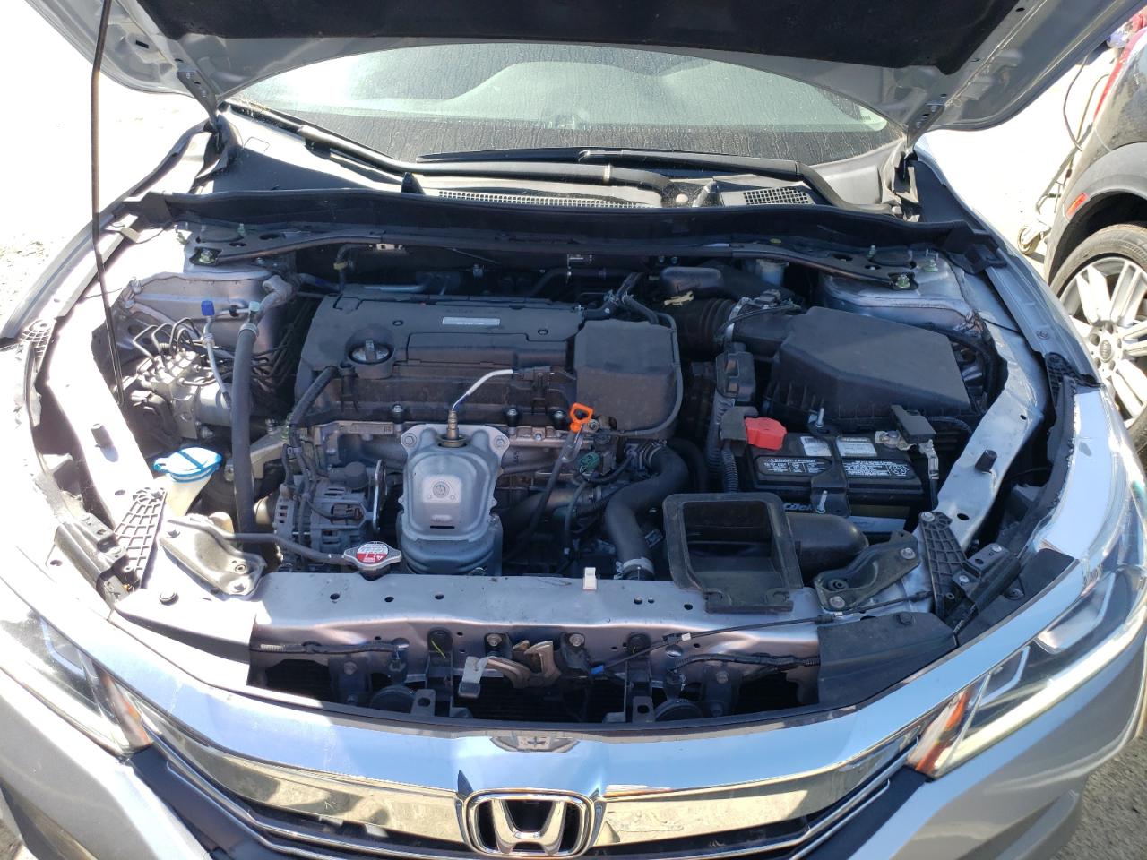 1HGCR2F9XHA239387 2017 Honda Accord Exl