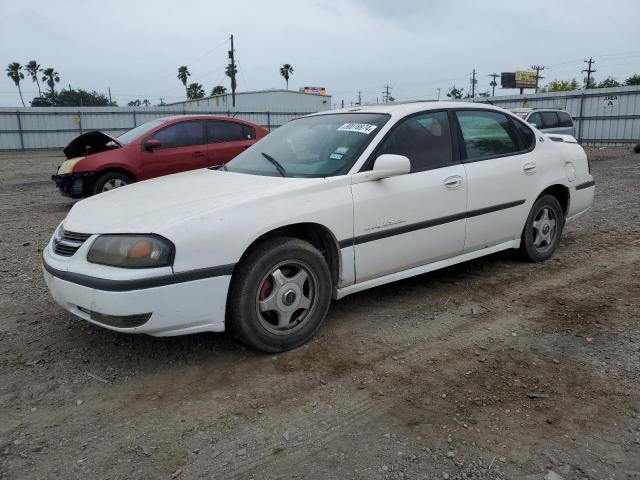 2001 Chevrolet Impala Ls