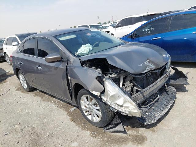 MNTBB7A95G6046304 - 2016 NISSAN SENTRA - #undefined