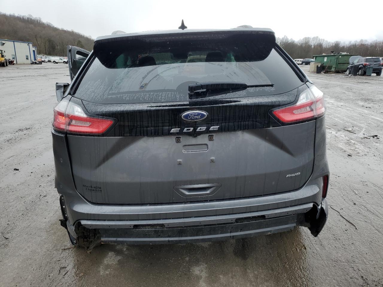 2022 Ford Edge Se VIN: 2FMPK4G90NBA88506 Lot: 49765594