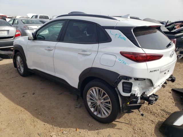 HYUNDAI KONA 2020 Белы