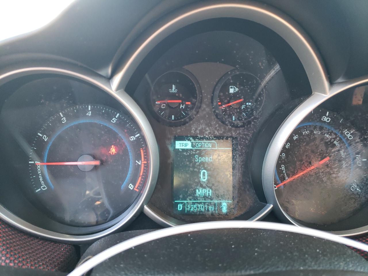 2014 Chevrolet Cruze Lt VIN: 1G1PC5SB6E7380731 Lot: 68735624