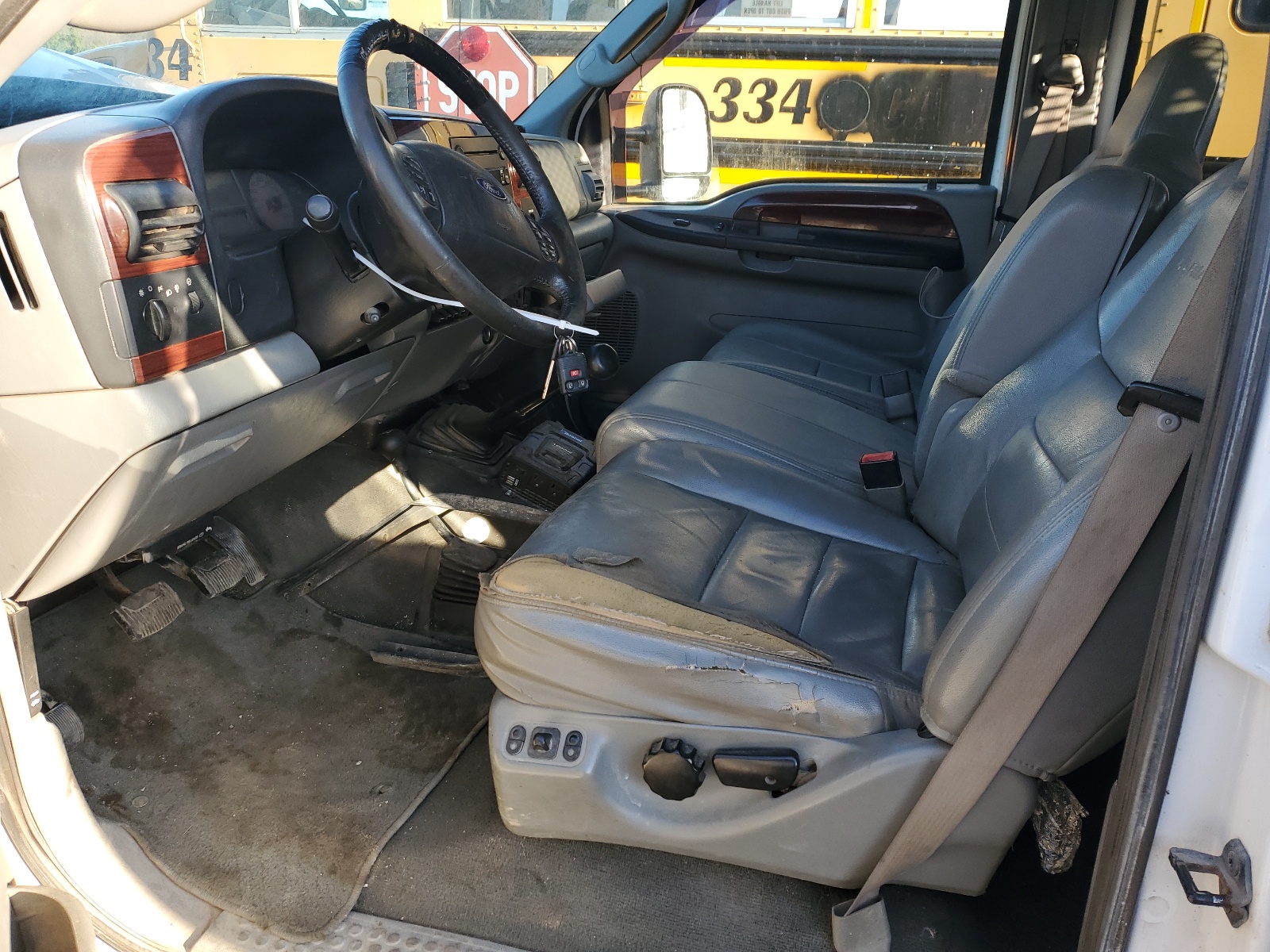 1FDAW57P06EC52468 2006 Ford F550 Super Duty