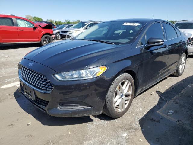 Sedans FORD FUSION 2014 Czarny