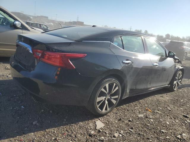 Седаны NISSAN MAXIMA 2016 Черный