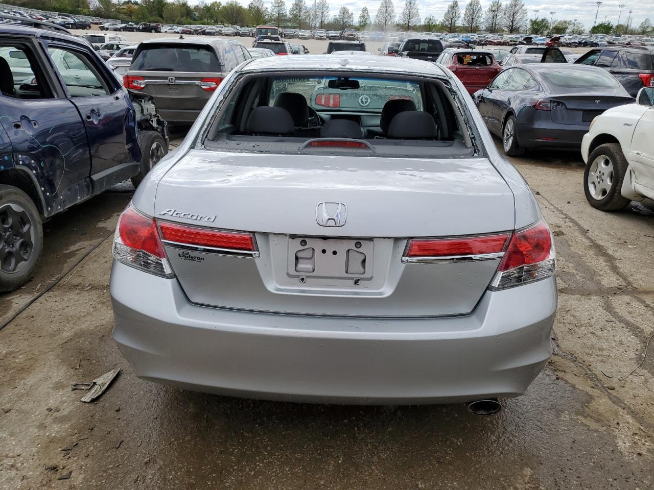 2011 Honda Accord Exl VIN: 1HGCP2F80BA130148 Lot: 49703384