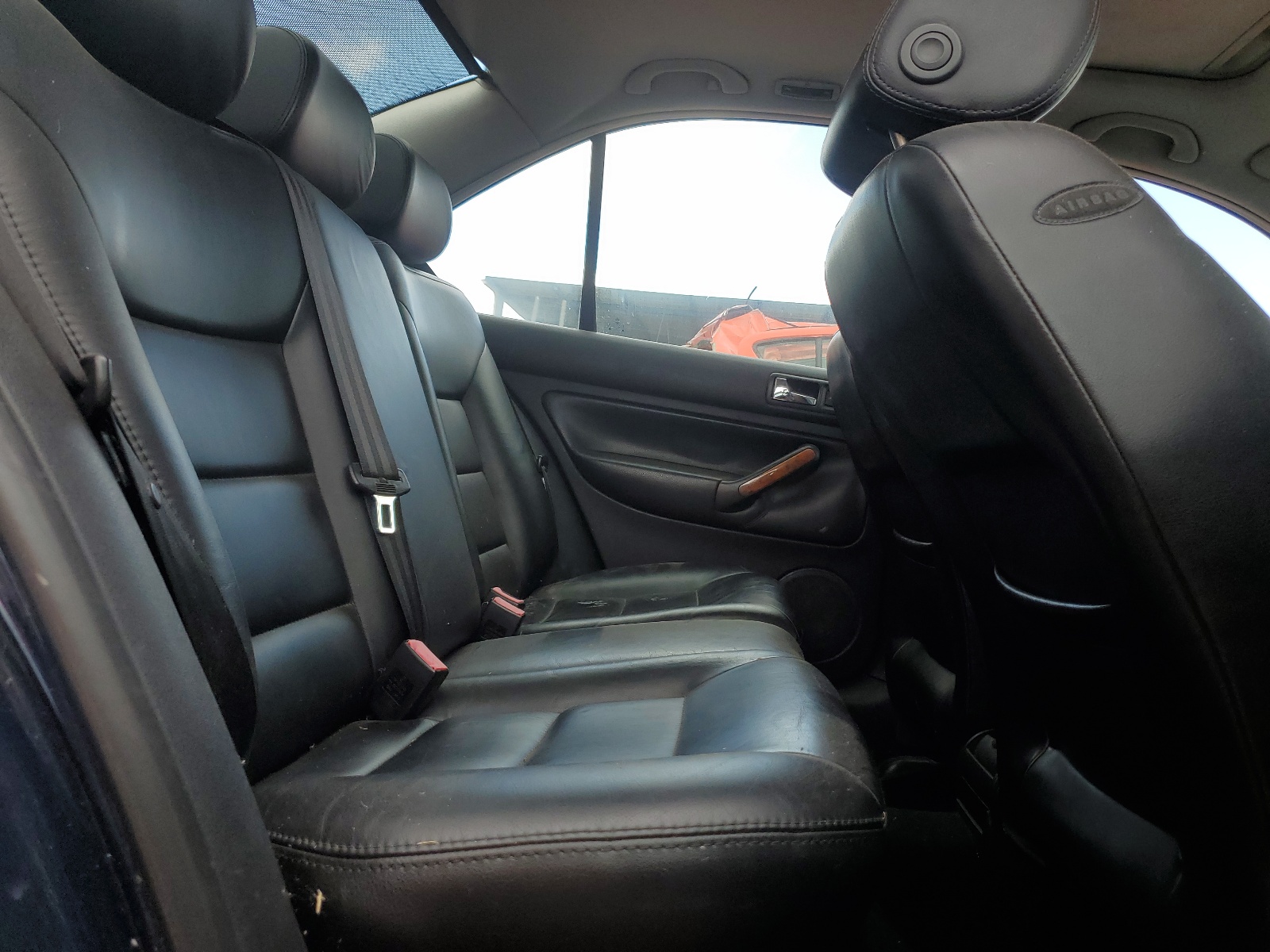 3VWTG69M71M086453 2001 Volkswagen Jetta Glx