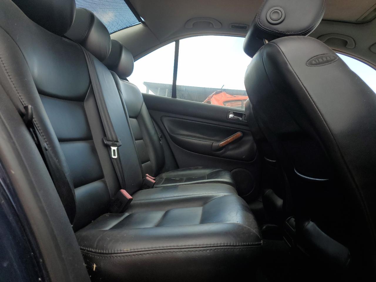 2001 Volkswagen Jetta Glx VIN: 3VWTG69M71M086453 Lot: 52037014