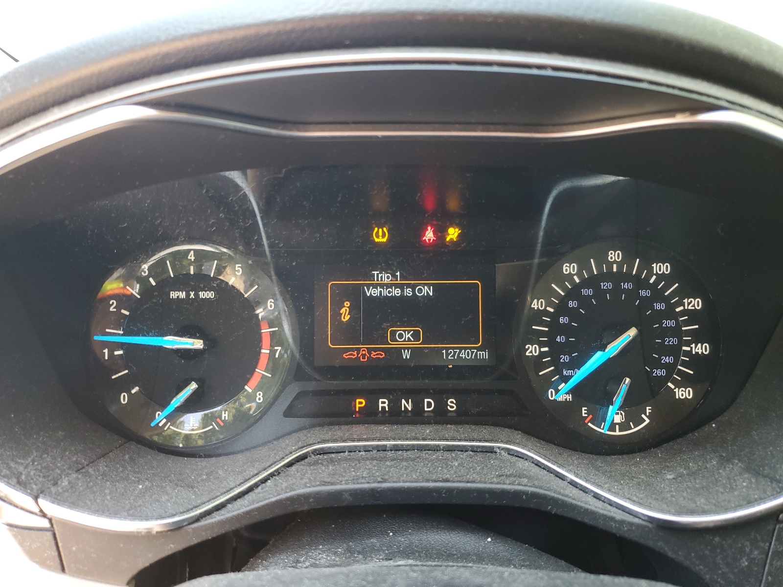 3FA6P0HDXJR104077 2018 Ford Fusion Se