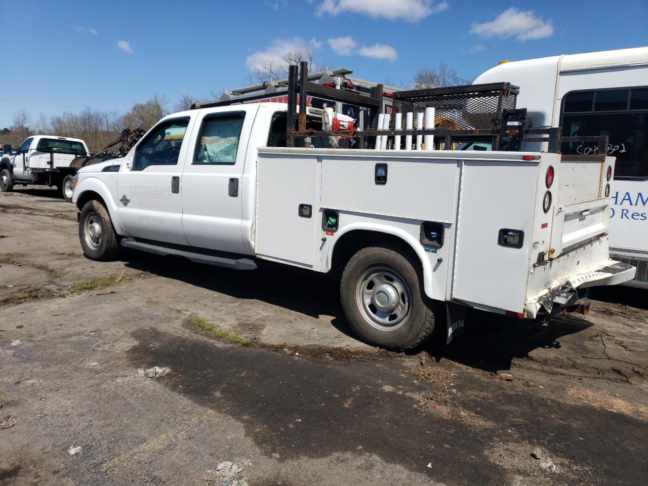 2014 Ford F350 Super Duty VIN: 1FT8W3AT6EEA19464 Lot: 51235494