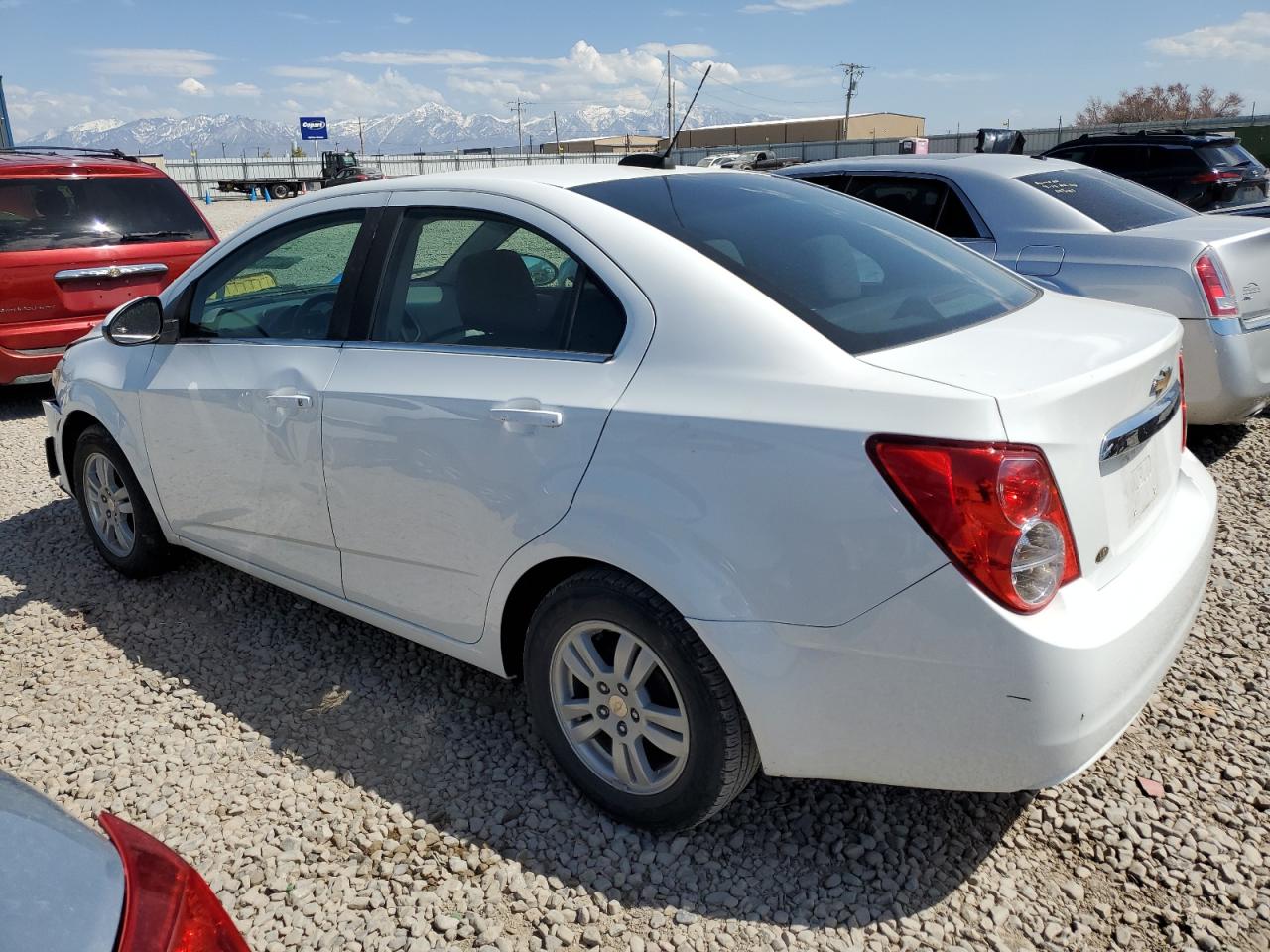 2016 Chevrolet Sonic - Image 2