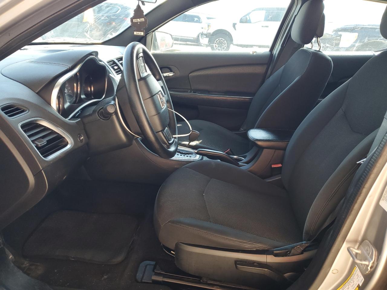 2014 Dodge Avenger Se VIN: 1C3CDZAB6EN130451 Lot: 50316684