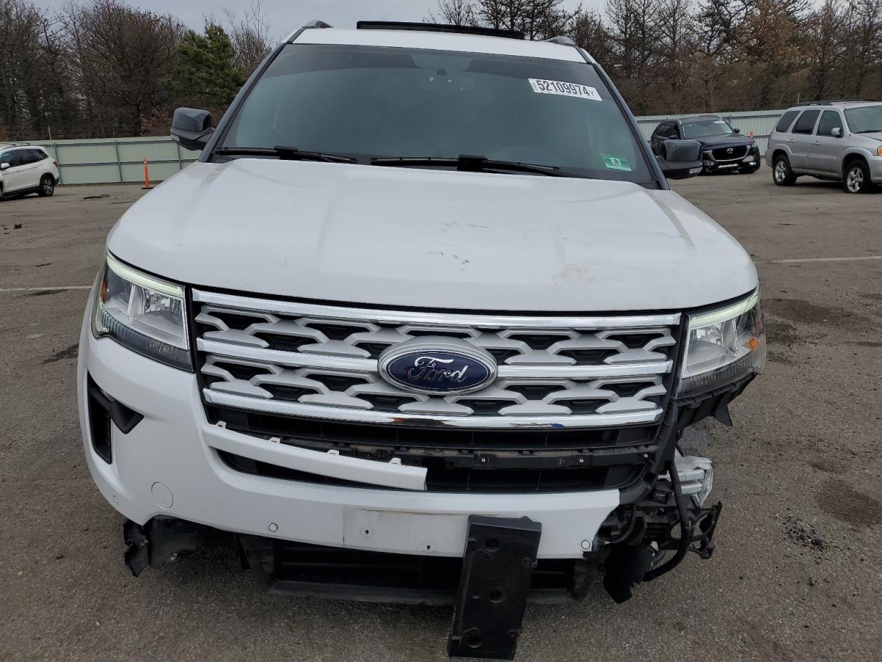 1FM5K8D8XJGC30454 2018 Ford Explorer Xlt