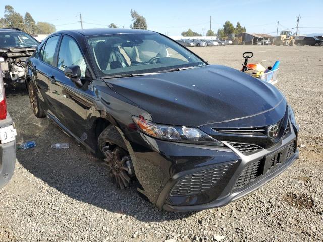 4T1G11AK2PU105493 Toyota Camry SE N 4