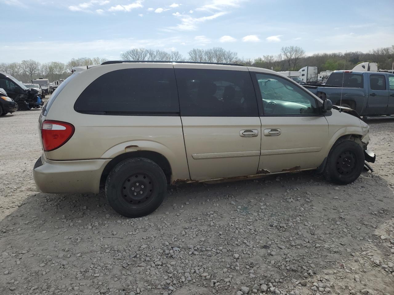 2A4GP44R27R341095 2007 Chrysler Town & Country Lx