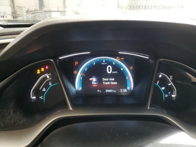 2019 HONDA CIVIC EX