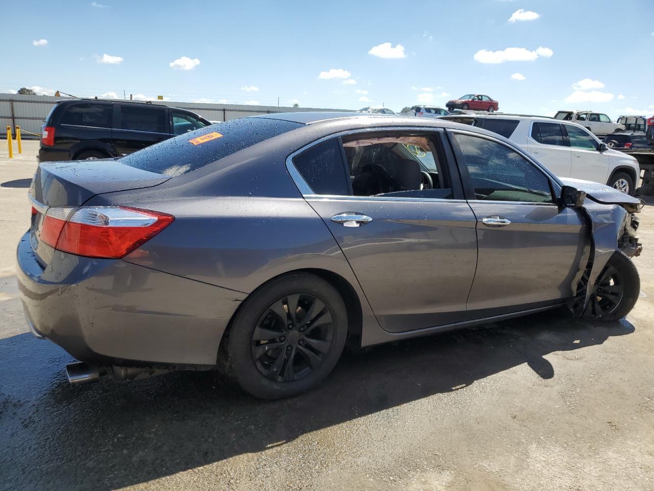 2014 Honda Accord - Image 3