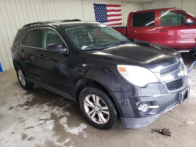  CHEVROLET EQUINOX 2013 Czarny