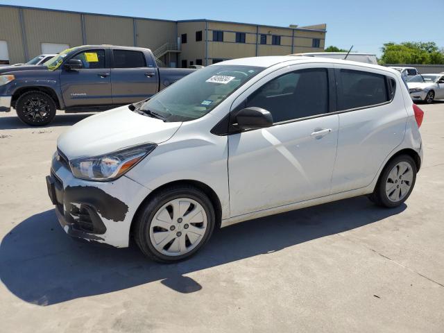 2018 Chevrolet Spark Ls