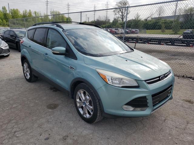  FORD ESCAPE 2013 Turquoise