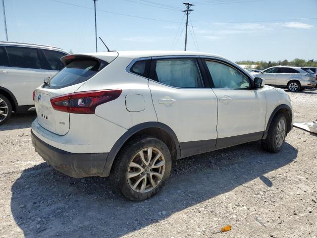  NISSAN ROGUE 2021 Білий