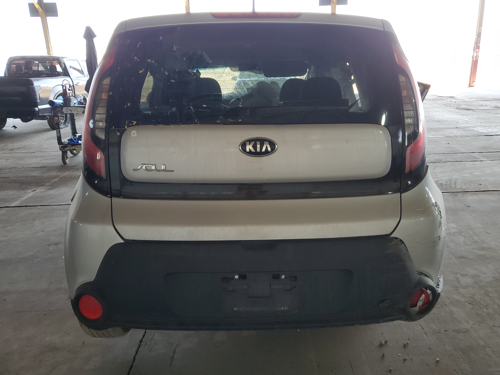 KNDJN2A21F7800257 2015 Kia Soul