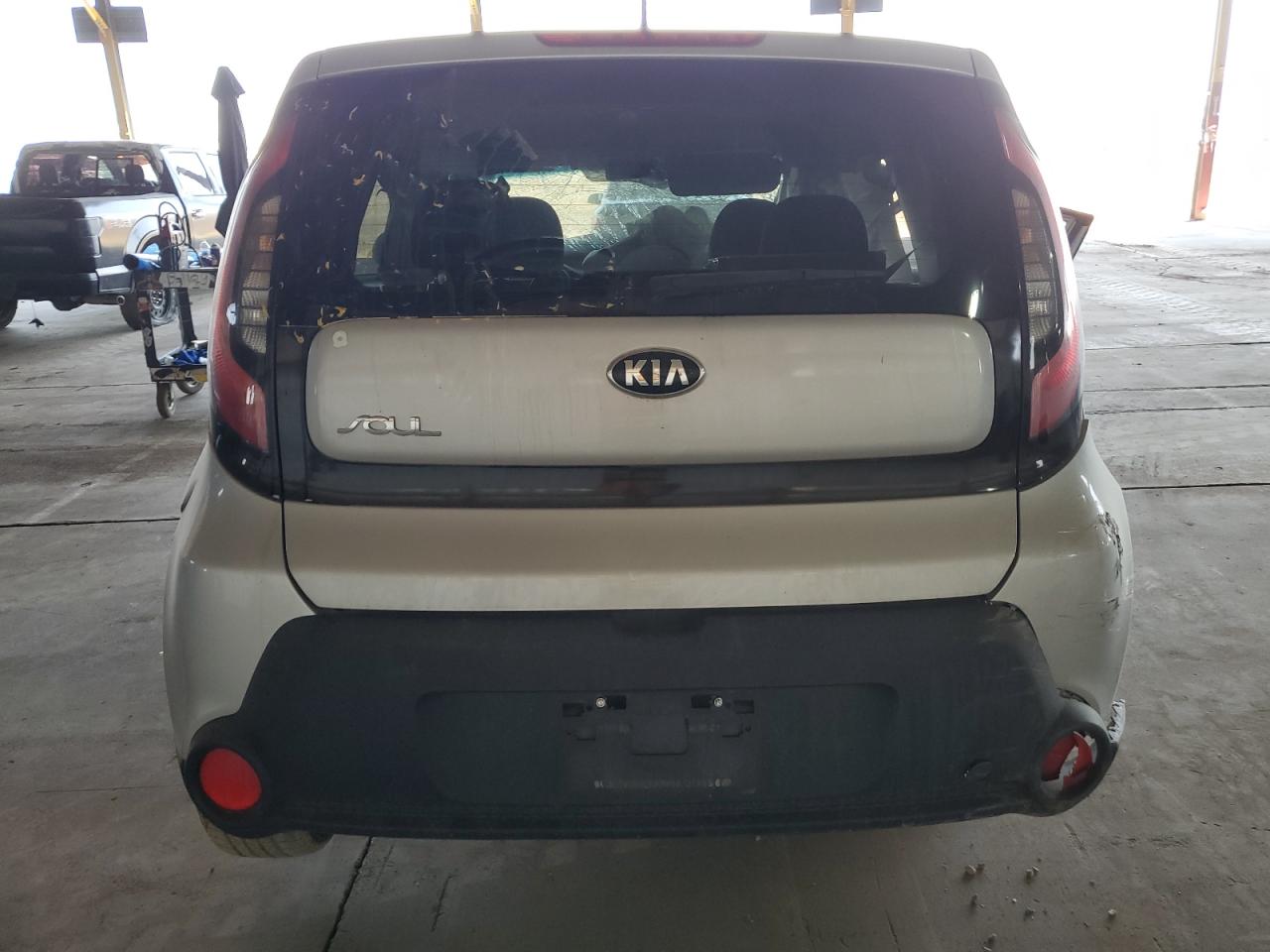 2015 Kia Soul VIN: KNDJN2A21F7800257 Lot: 51819374