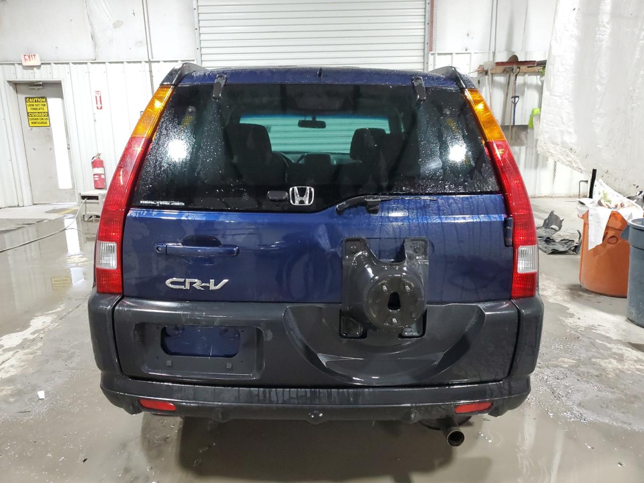 2003 Honda Cr-V Ex VIN: SHSRD78863U135898 Lot: 50889594