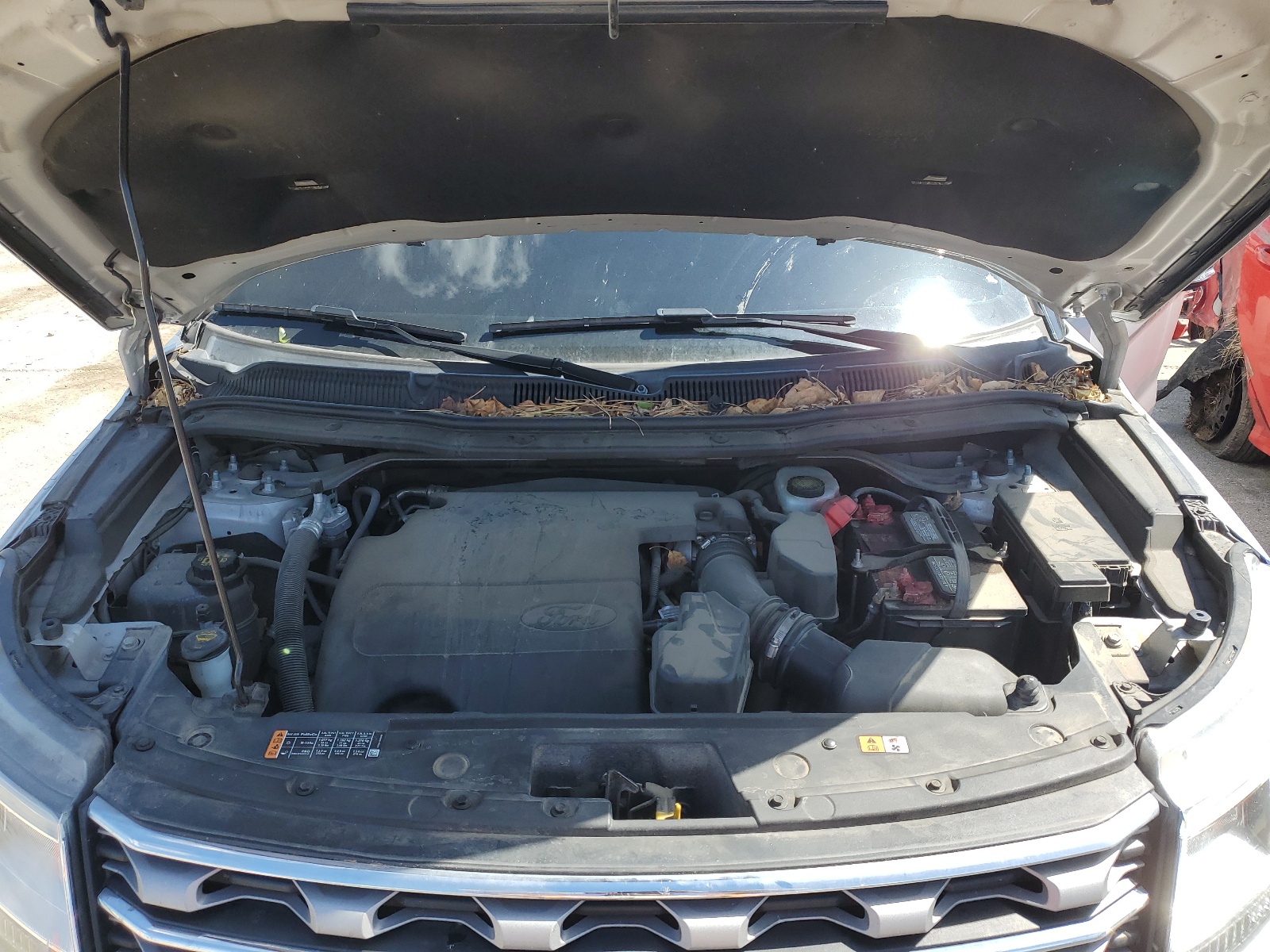 1FM5K7D8XGGA17894 2016 Ford Explorer Xlt