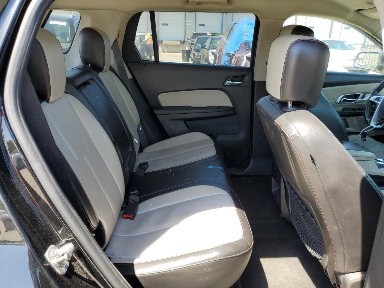 2013 GMC Terrain Slt VIN: 2GKALUEK0D6324063 Lot: 50317654